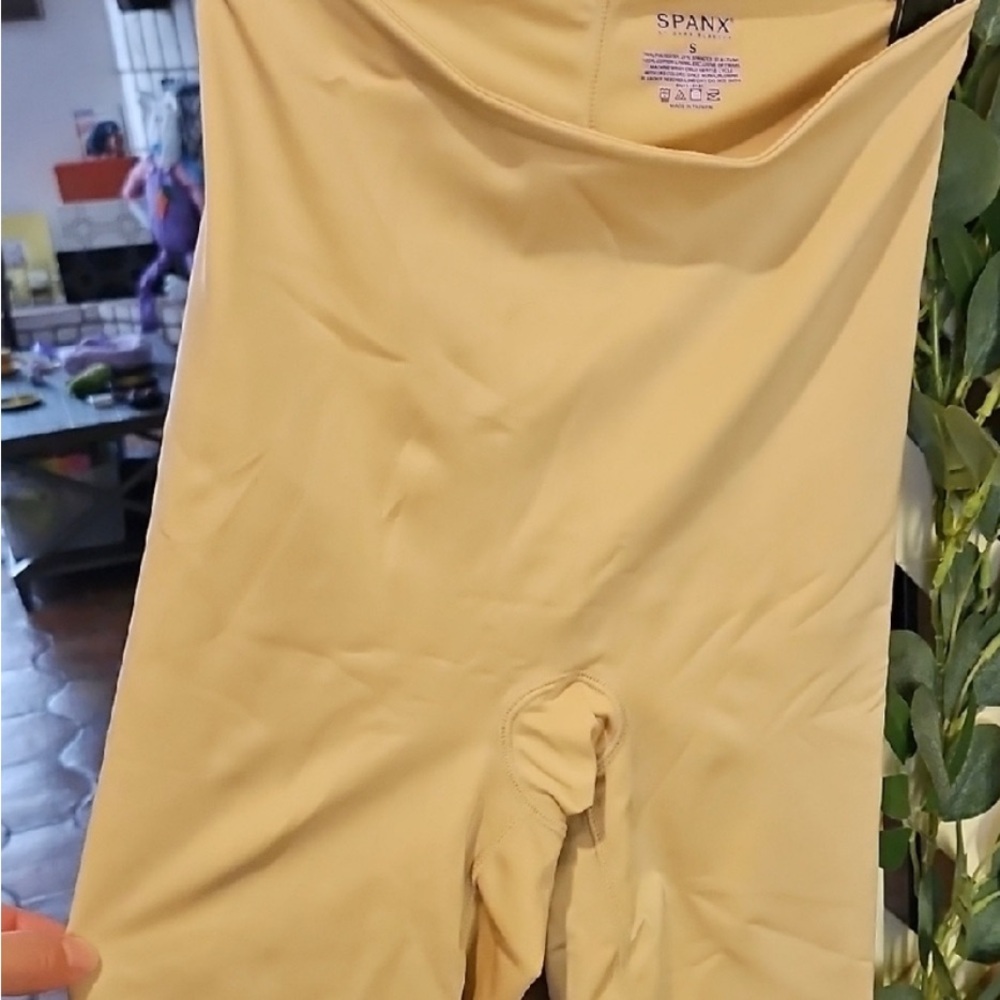 SPANX Light Tan Shapewear
